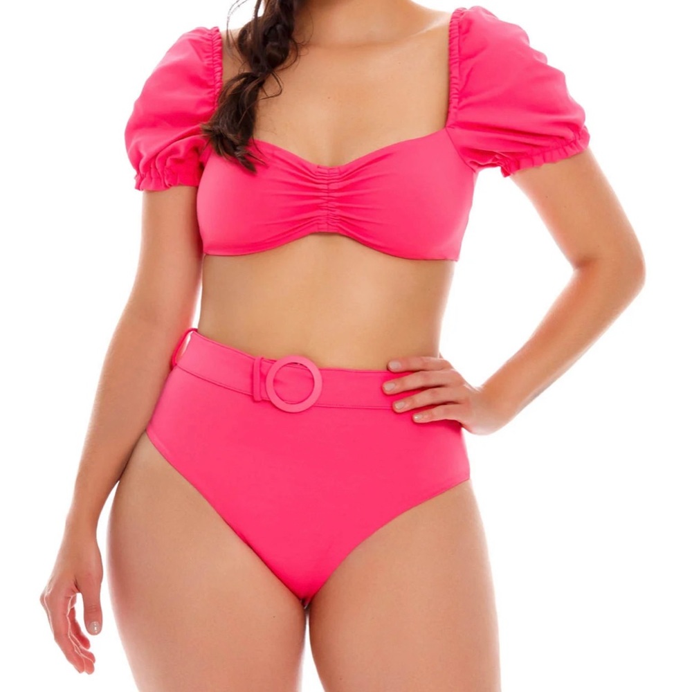 *NWT Agua Bendita Bikini Set